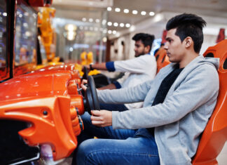 What Makes a Great Racing Arcade Machine? Racing Arcade Machine