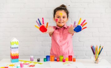 Raising Creative Kids: How Art Classes Help Build Confidence and Self-Expression Raising Creative Kids