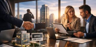 Smart Moves: Office Real Estate Leasing & Commercial Tenant Representation