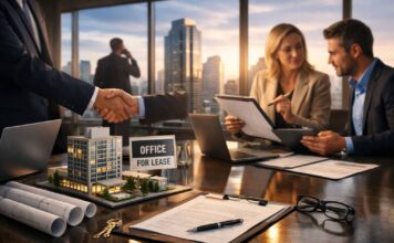 Smart Moves: Office Real Estate Leasing & Commercial Tenant Representation