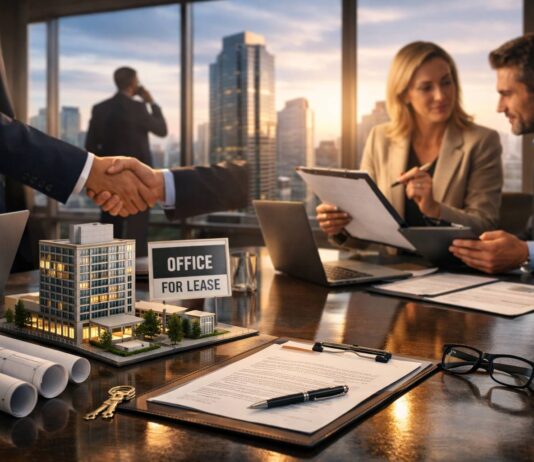 Smart Moves: Office Real Estate Leasing & Commercial Tenant Representation
