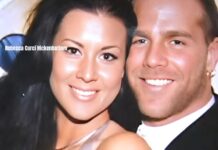 Rebecca Curci Hickenbottom, WCW Nitro Girl, Shawn Michaels, Faith Rebecca Curci Hickenbottom (2)