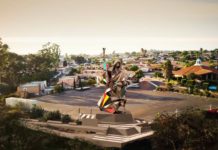 Redesigned ‘Statue Of Liberty’ Will Be Built on the U.S.- Mexico Border As the Icon Of Hope Redesigned Statue Of Liberty To Be Built On US-Mexico Border