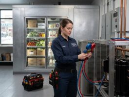 The Top 5 Commercial Refrigeration Service Providers in Fargo, ND Refrigeration Service