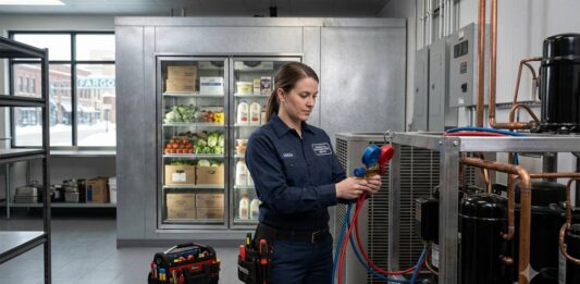 The Top 5 Commercial Refrigeration Service Providers in Fargo, ND Refrigeration Service