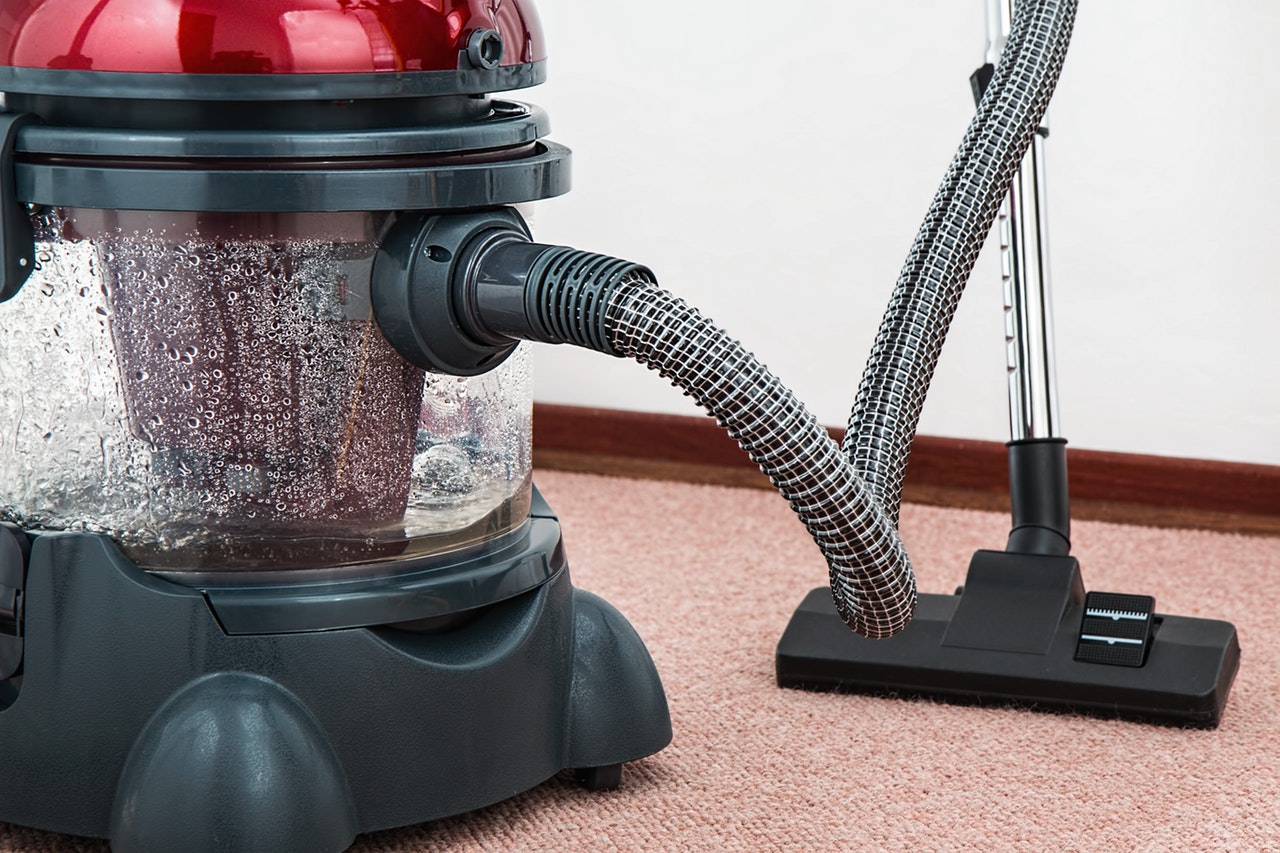 Regular Vacuuming
