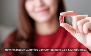 How Relaxation Gummies Can Complement CBT & Mindfulness