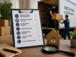 How to Spot a Reliable Moving Company Before You Book Reliable Moving Company