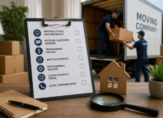 How to Spot a Reliable Moving Company Before You Book Reliable Moving Company
