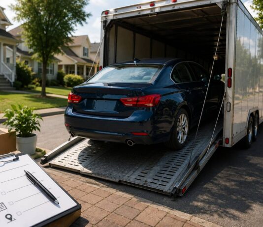 What to Know Before Relocating Your Car Relocating Your Car