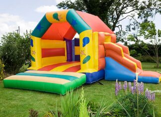 Top Reasons to Rent a Bounce House for Your Next Party Rent a Bounce House