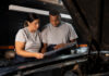 Choosing Between a Repair and a Replacement for a Damaged Car Radiator Repair
