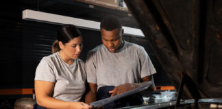 Choosing Between a Repair and a Replacement for a Damaged Car Radiator Repair