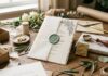Small Details Like Stamped Invitations Are Reshaping Wedding Stationery Reshaping Wedding
