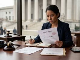 Responding to a Restraining Order: Steps That Can Protect Your Rights Restraining Order