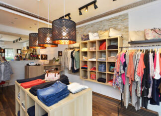 The Interplay of Aesthetics and Functionality in Commercial Interior Retail Design Retail design