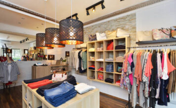 The Interplay of Aesthetics and Functionality in Commercial Interior Retail Design Retail design