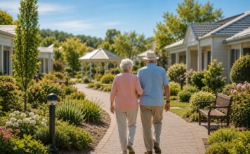 How Retirement Villages Support Independent Living Retirement Villages