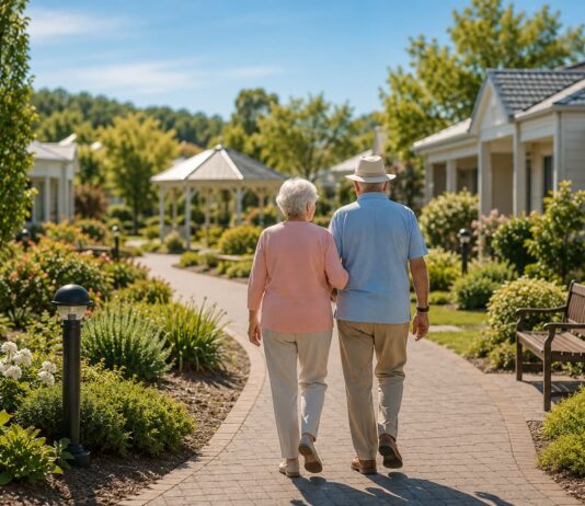 How Retirement Villages Support Independent Living Retirement Villages