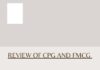 A Review Of The Contrasts Between CPG And FMCG Review Of CPG And FMCG