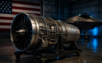 The Pratt & Whitney F135: A Revolutionary Fighter Jet Engine A Revolutionary Fighter Jet Engine