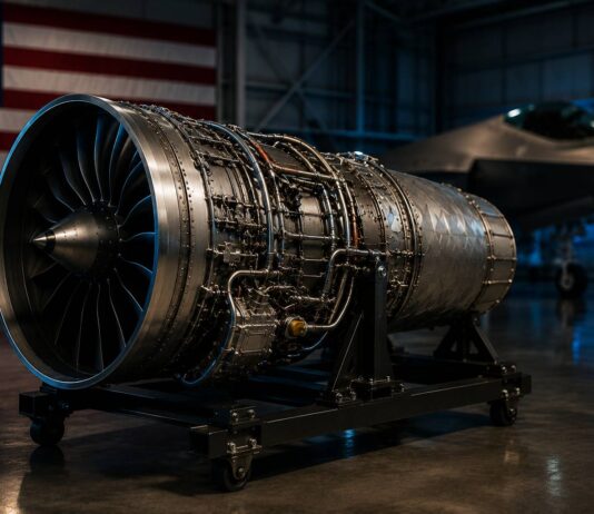 The Pratt & Whitney F135: A Revolutionary Fighter Jet Engine A Revolutionary Fighter Jet Engine