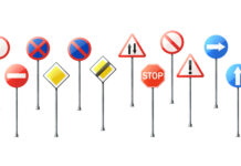 Can You Spot These Rare Road Signs? Road Signs
