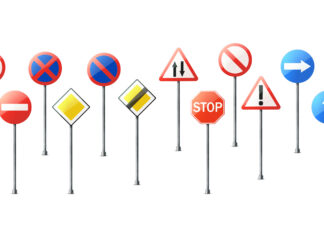 Can You Spot These Rare Road Signs? Road Signs