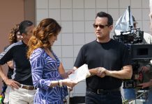 Roberts & Hanks in a new feature