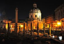 The Ultimate Guide to Rome: A Journey Through Art, History, and Culture Beyond the Tourist Trail Rome