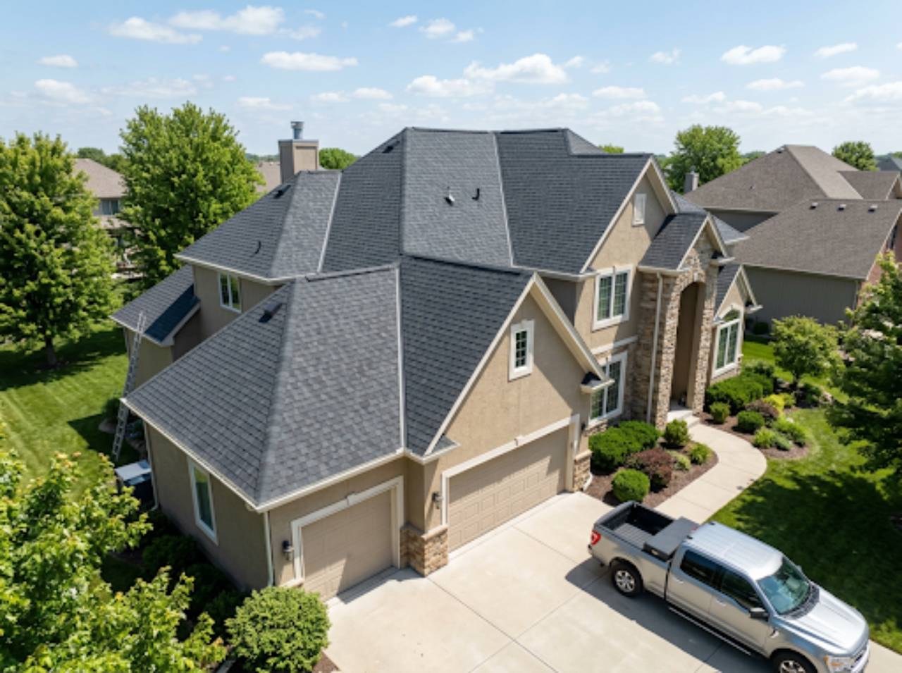Roof Replacement