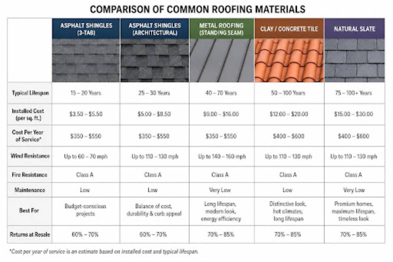 Roof Replacement