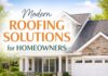Modern Roofing Solutions for Homeowners