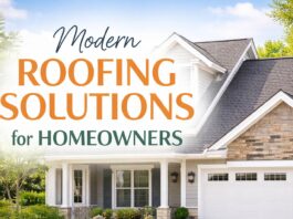 Modern Roofing Solutions for Homeowners