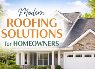 Modern Roofing Solutions for Homeowners