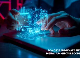 SOA OS23 and What’s Next for Digital Architecture Compliance SOA OS23
