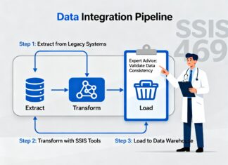 SSIS 469: Integrate Data Expertly with Helpful Advice