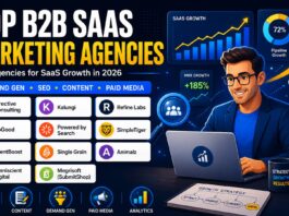 11 Best SaaS Marketing Agencies for B2B Growth (2026) SaaS Marketing Agencies (1)