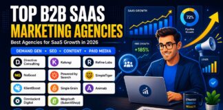 11 Best SaaS Marketing Agencies for B2B Growth (2026) SaaS Marketing Agencies (1)