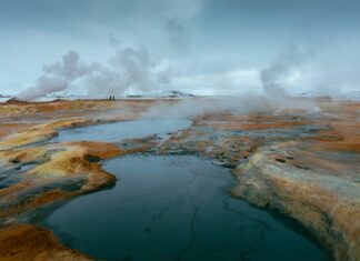 Safety Reminders For The Hot Springs in Iceland