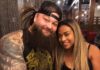 Samantha Rotunda: Childhood, Initial Views Of Bray Wyatt, Public Divorce And Post-Divorce Life Samantha Rotunda