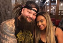 Samantha Rotunda: Childhood, Initial Views Of Bray Wyatt, Public Divorce And Post-Divorce Life Samantha Rotunda