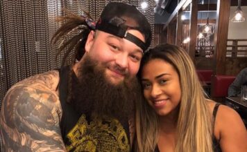 Samantha Rotunda: Childhood, Initial Views Of Bray Wyatt, Public Divorce And Post-Divorce Life Samantha Rotunda