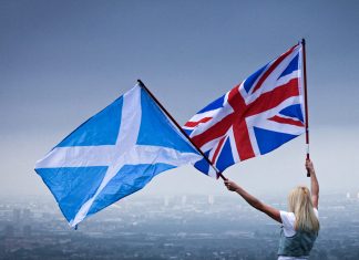 Scotland Decided to Stays with United Kingdom