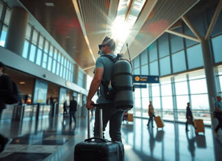 Can You Bring a Scuba Tank on a Plane? A Guide to Traveling with Dive Gear Scuba Tank