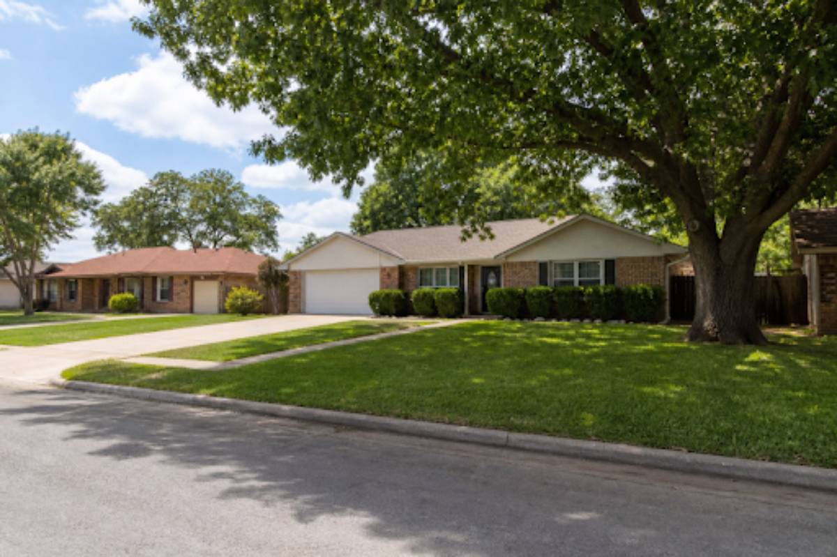 Selling a House