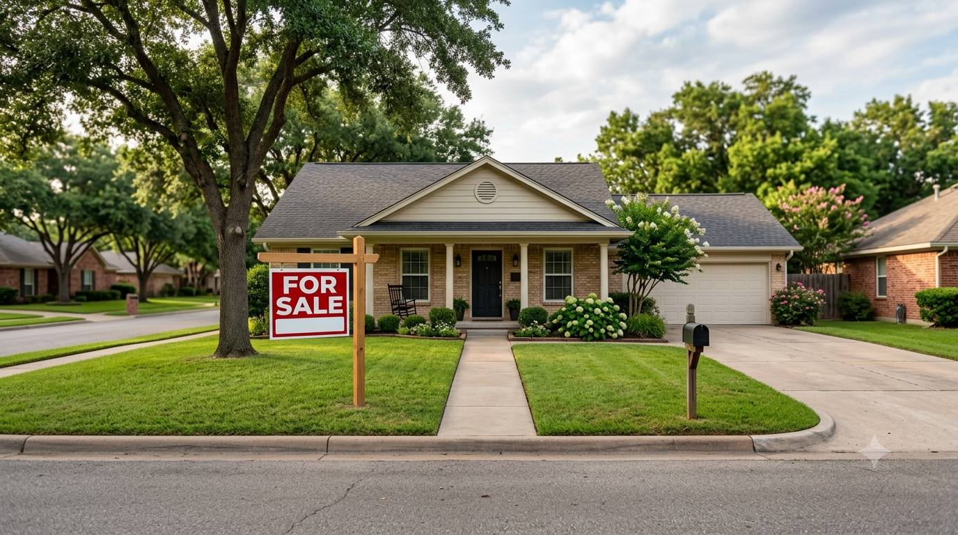 Selling a House