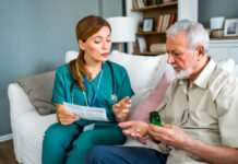 The Role of Family in Supporting Seniors in Care Living Communities Seniors in Care