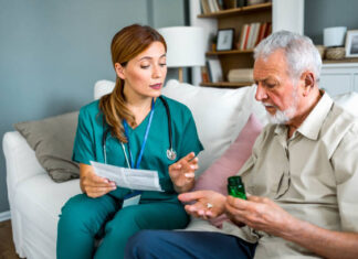 The Role of Family in Supporting Seniors in Care Living Communities Seniors in Care