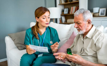 The Role of Family in Supporting Seniors in Care Living Communities Seniors in Care